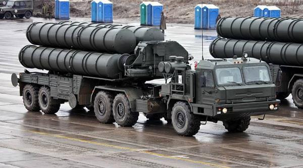 Nga bổ sung hệ thống tên lửa phòng không S-400 'Triumph' ảnh 1
