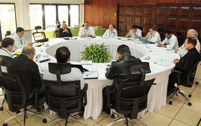 Các bên ngừng đàm phán, đối thoại hòa giải Nicaragua rơi vào bế tắc ảnh 1