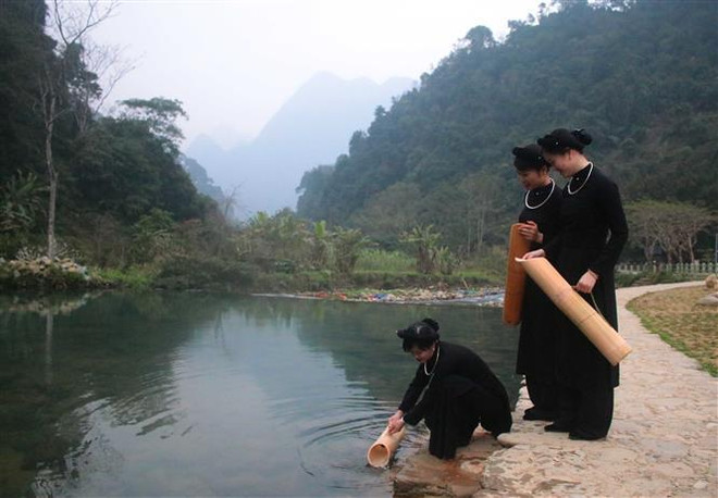 Tỉnh Cao Bằng lần đầu tiên tổ chức Lễ hội về nguồn Pác Bó ảnh 1