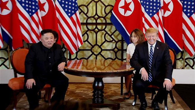 Triều Tiên phát sóng bộ phim tài liệu về Hội nghị thượng đỉnh Mỹ-Triều ảnh 1