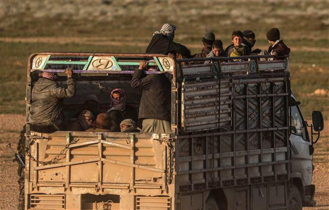 Liên quân Mỹ bị cáo buộc sử dụng bom phốt pho trắng tại Syria ảnh 1