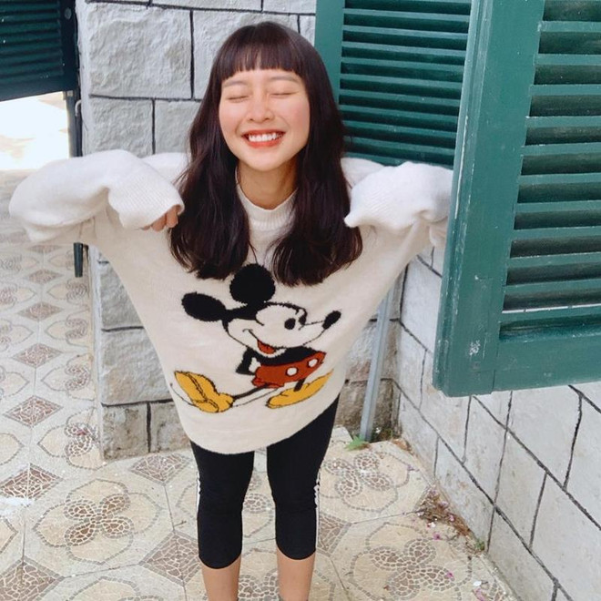 Sao Việt 'phù phép' trang phục đơn giản hóa sang chảnh, sành điệu ảnh 16