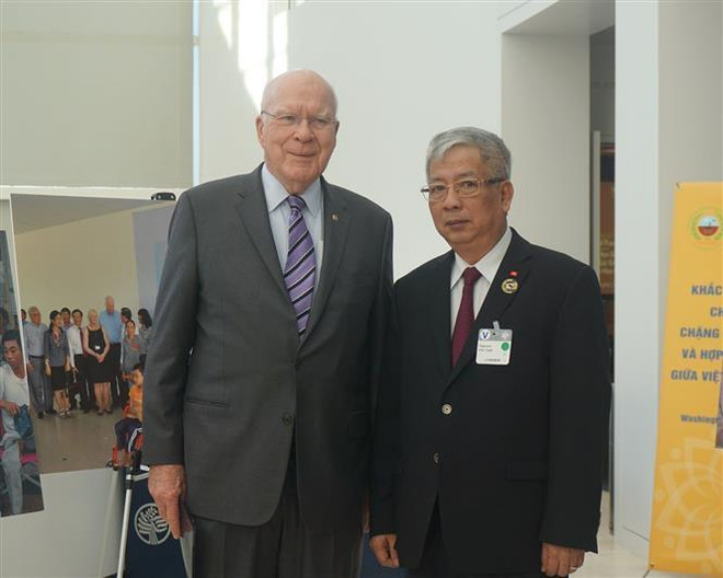 Hợp tác Việt-Mỹ: Khắc phục hậu quả chiến tranh gắn với phát triển ảnh 1