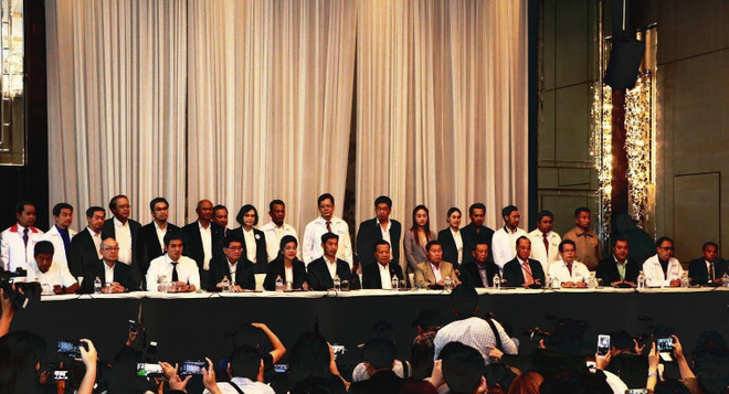 Thái Lan: Cảnh báo các chính trị gia không được gây hỗn loạn ảnh 1