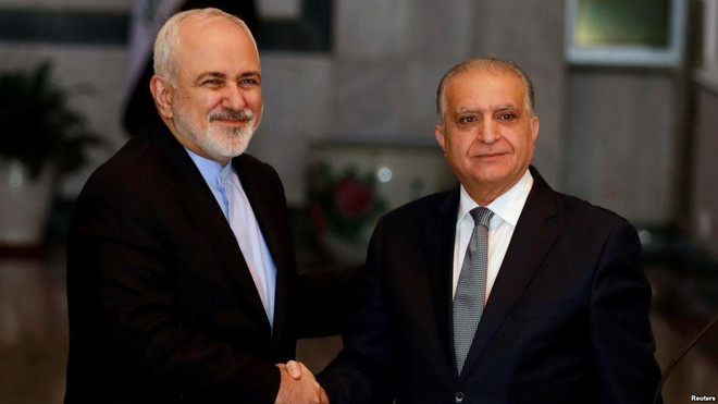 Iraq bày tỏ mong muốn thúc đẩy hợp tác nhiều mặt với Iran ảnh 1