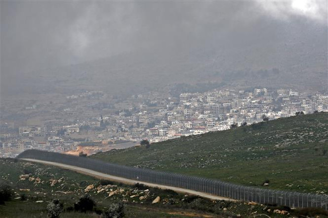 Dư luận Trung Đông phản đối quyết định của Mỹ về Cao nguyên Golan ảnh 1