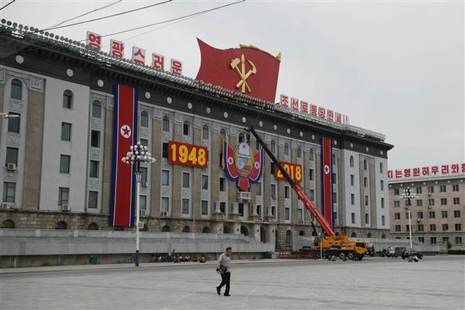 Triều Tiên sẽ tổ chức phiên họp Quốc hội mới vào tháng Tư ảnh 1