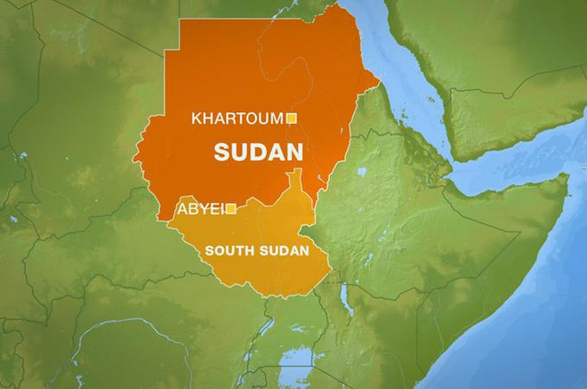 Sudan và Nam Sudan thỏa thuận giải quyết tranh chấp biên giới ảnh 1