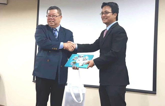 Giới thiệu chiến lược phát triển kinh tế biển Việt Nam tại Malaysia ảnh 1