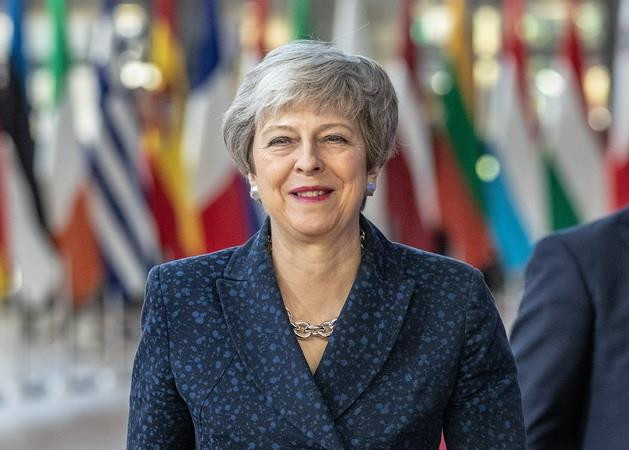 Thủ tướng Anh Theresa May hoan nghênh quyết định hoãn Brexit ảnh 1