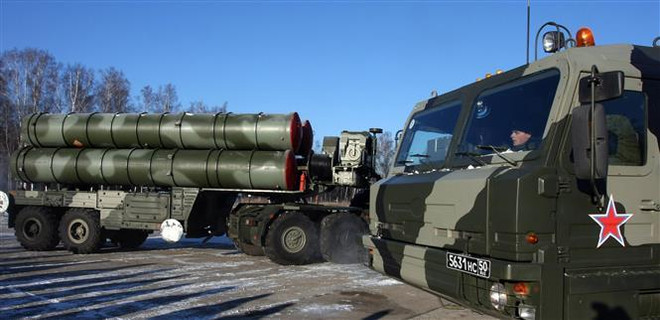 Mỹ tìm cách cung cấp hệ thống thay thế S-400 cho Ấn Độ ảnh 1