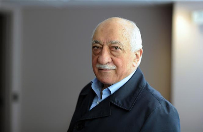 Thổ Nhĩ Kỳ yêu cầu Mỹ dẫn độ giáo sỹ Hồi giáo Fethullah Gulen ảnh 1