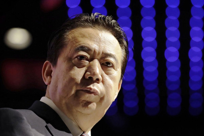 Trung Quốc thông báo truy tố cựu Chủ tịch Interpol Mạnh Hồng Vĩ ảnh 1