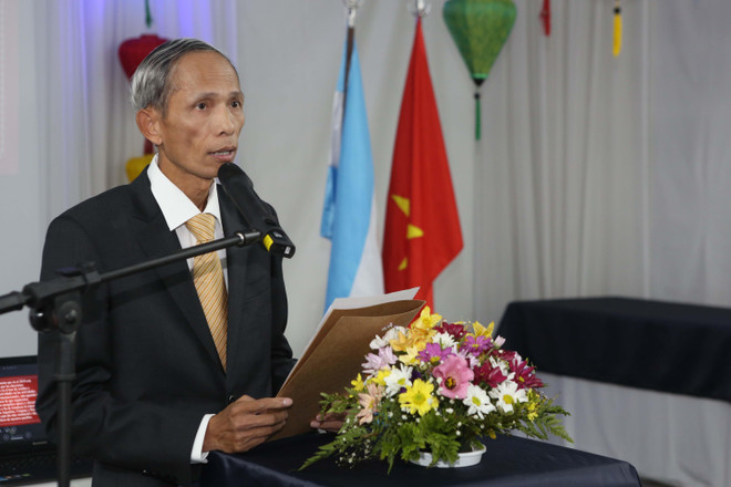 Thúc đẩy mối quan hệ hợp tác giữa Việt Nam và Argentina ảnh 1