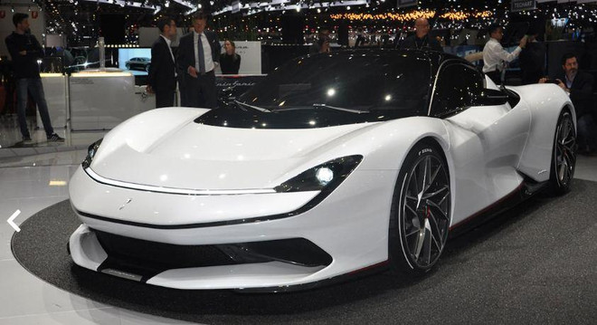 Triển lãm ôtô quốc tế Geneva 2019: Các siêu xe gây ấn tượng mạnh ảnh 1