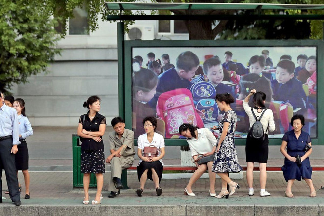 Liên hợp quốc miễn trừng phạt đối với 5 dự án nhân đạo ở Triều Tiên ảnh 1