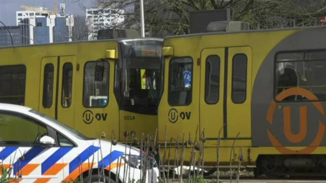 Vụ xả súng tại Hà Lan: 3 người thiệt mạng, 9 người bị thương ảnh 1