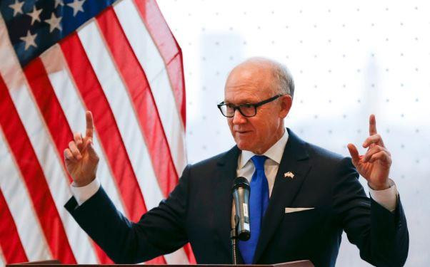 Mỹ khẳng định mối quan hệ với Anh sẽ phát triển hậu Brexit ảnh 1