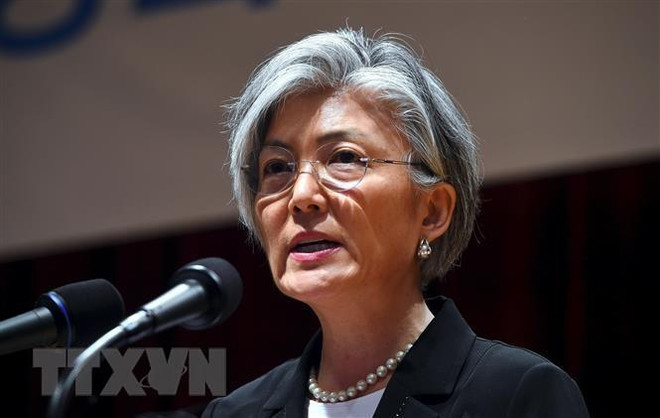 Hàn Quốc nỗ lực tìm cách để tạo cơ hội nối lại đối thoại Mỹ-Triều ảnh 1