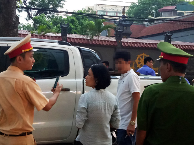 Xe cán chết người ở phố Bà Triệu: "Sai đến đâu phải xử lý tới đó" ảnh 2