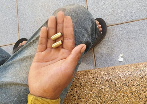 Xác minh làm rõ thông tin công an xã 'nổ súng' làm hai người bị thương ảnh 1