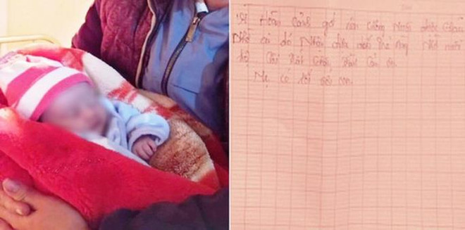 [Audio] Nhiều trẻ em bị bỏ rơi trong thời tiết giá lạnh ảnh 1