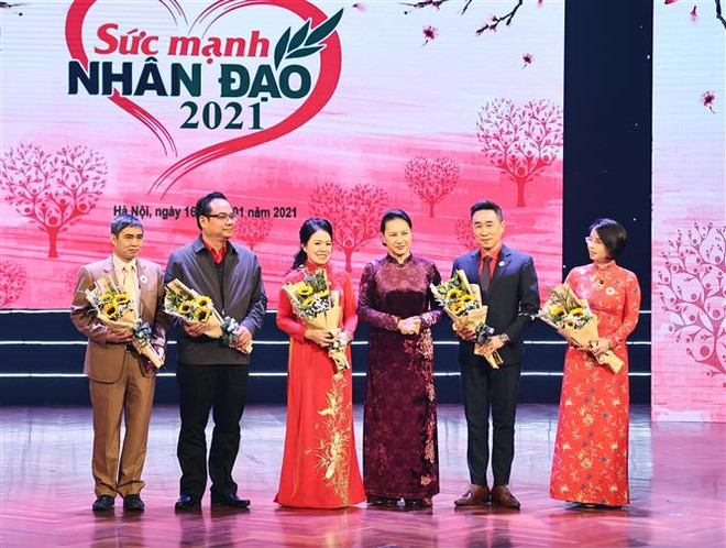 Khơi dậy yêu thương để sức mạnh đoàn kết, nhân ái không ngừng lan tỏa ảnh 1