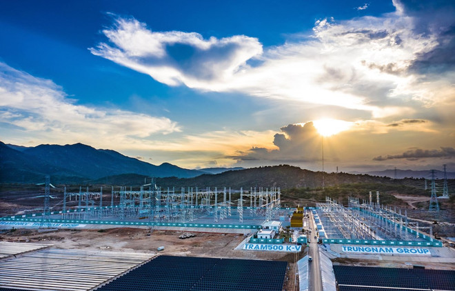 Xây dựng Ninh Thuận thành vùng lõi về phát triển năng lượng tái tạo ảnh 2
