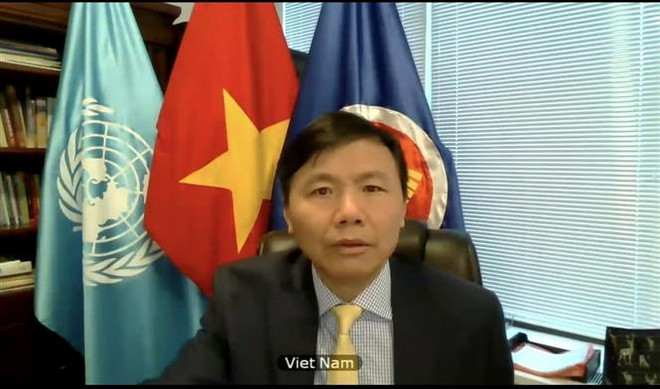 Việt Nam với HĐBA: Nâng cao vị thế, tạo môi trường cho hội nhập ảnh 1