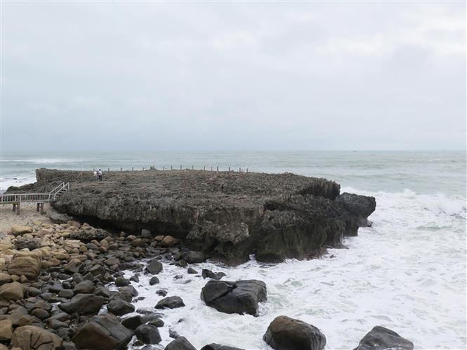 Du lịch Ninh Thuận: Dấu ấn từ một vùng đất nhiều nắng gió ảnh 1