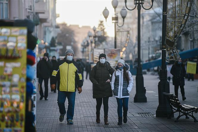 Nga dỡ bỏ hạn chế nhập cảnh đối với công dân 4 nước bao gồm Việt Nam ảnh 1