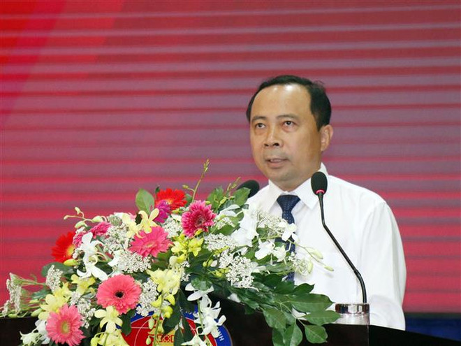 Phó giáo sư, tiến sỹ Vũ Hải Quân làm Giám đốc Đại học Quốc gia TP.HCM ảnh 1