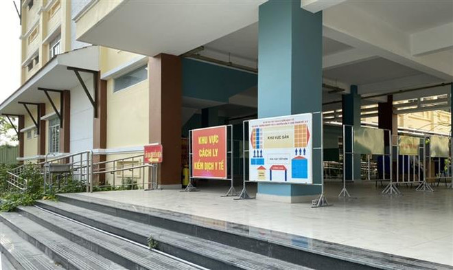 Người phụ nữ nhập cảnh trái phép âm tính lần 1 với virus SARS-CoV-2 ảnh 1