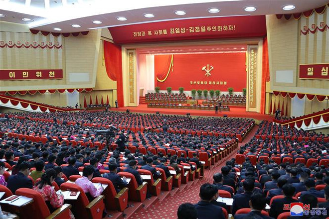 Đại hội VIII Đảng Lao động Triều Tiên: Chỉ dấu về thay đổi chính sách ảnh 2