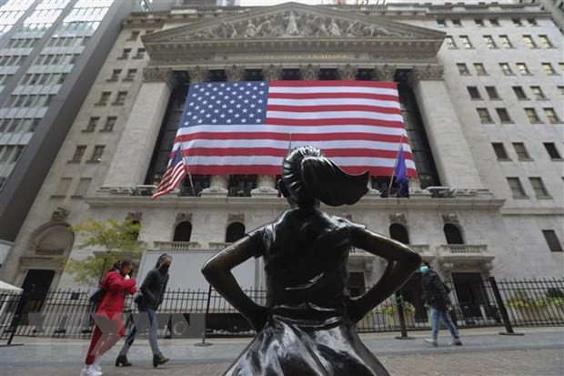 Dự báo thế giới năm 2021: Người thắng, kẻ thua về kinh tế ảnh 2