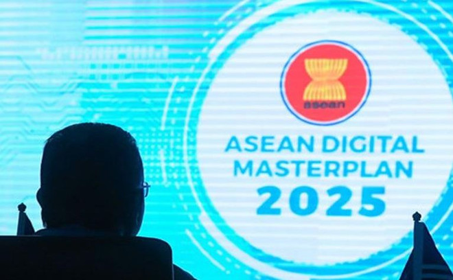 Các nước thông qua Kế hoạch Tổng thể kỹ thuật số ASEAN 2025 ảnh 1