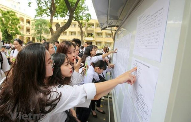 Các trường đại học tại TP.HCM thực hiện đa dạng phương thức tuyển sinh ảnh 1