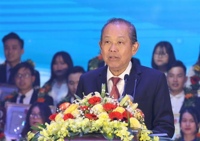 Phó Thủ tướng: Phát huy trí tuệ và tinh thần xung kích của sinh viên ảnh 2