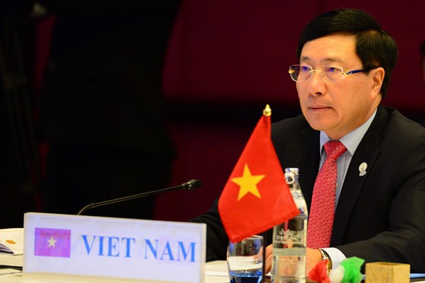 Đối ngoại Việt Nam trong năm 2020: Bản lĩnh và tâm thế mới ảnh 1