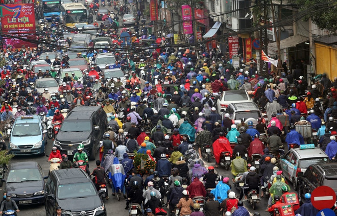 Thu hồi xe cũ nát tại Hà Nội: Cần xây dựng lộ trình hợp lý ảnh 2