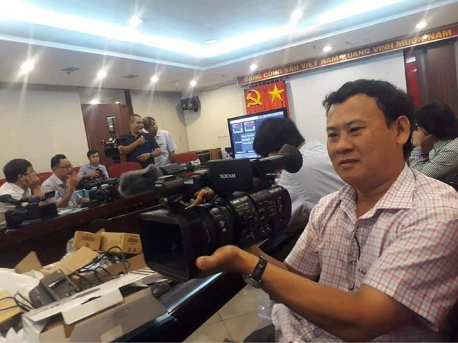 Thương nhớ người đồng nghiệp TTXVN - nhà báo Huỳnh Sử ảnh 1