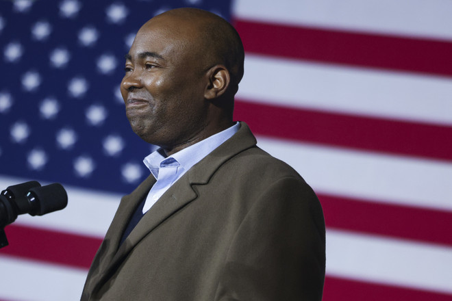 Ông Biden cân nhắc nhân sự lãnh đạo Ủy ban quốc gia đảng Dân chủ ảnh 1