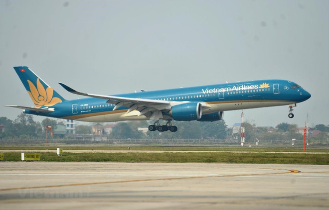 Vietnam Airlines điều chỉnh lịch bay đến, đi từ Vinh do thời tiết xấu ảnh 1