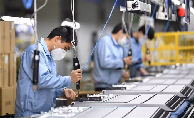 Dự báo thế giới năm 2021: Người thắng, kẻ thua về kinh tế ảnh 1