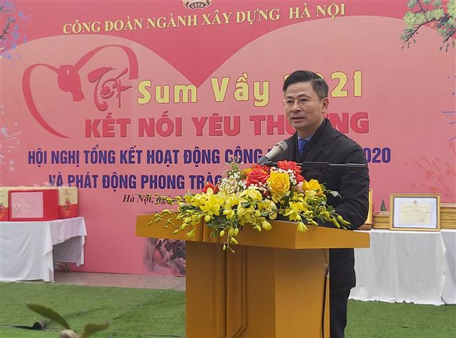 Ấm áp 'Tết sum vầy - Kết nối yêu thương' xuân Tân Sửu 2021 ảnh 2