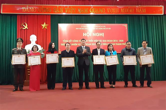 Hà Nội nâng cao năng lực cạnh tranh, chất lượng dịch vụ cung cấp điện ảnh 2