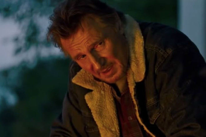 Sự trở lại ấn tượng của Liam Neeson trong 'The Marksman' ảnh 1