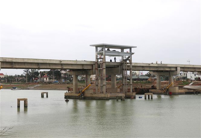 Hạ tầng giao thông nối vùng biển với Hành lang kinh tế Đông-Tây ảnh 2