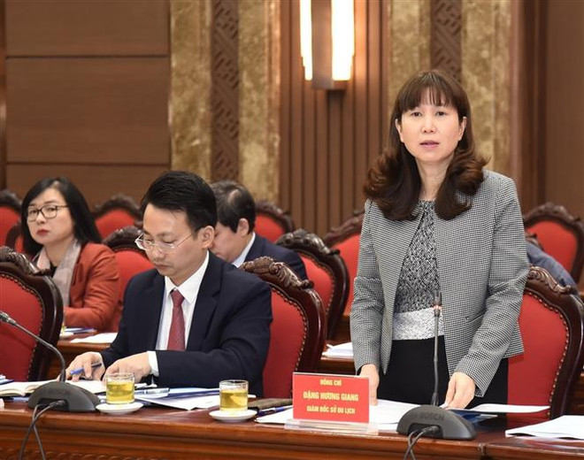 Hà Nội yêu cầu lập kế hoạch phục hồi, phát triển du lịch Thủ đô ảnh 2