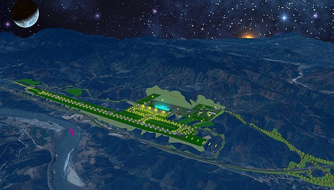 Thành lập Hội đồng thẩm định Dự án đầu tư xây dựng Sân bay Sa Pa ảnh 1